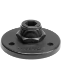  SHURE A12B Flanges - Black Small Diameter|MusicGoodDeal 