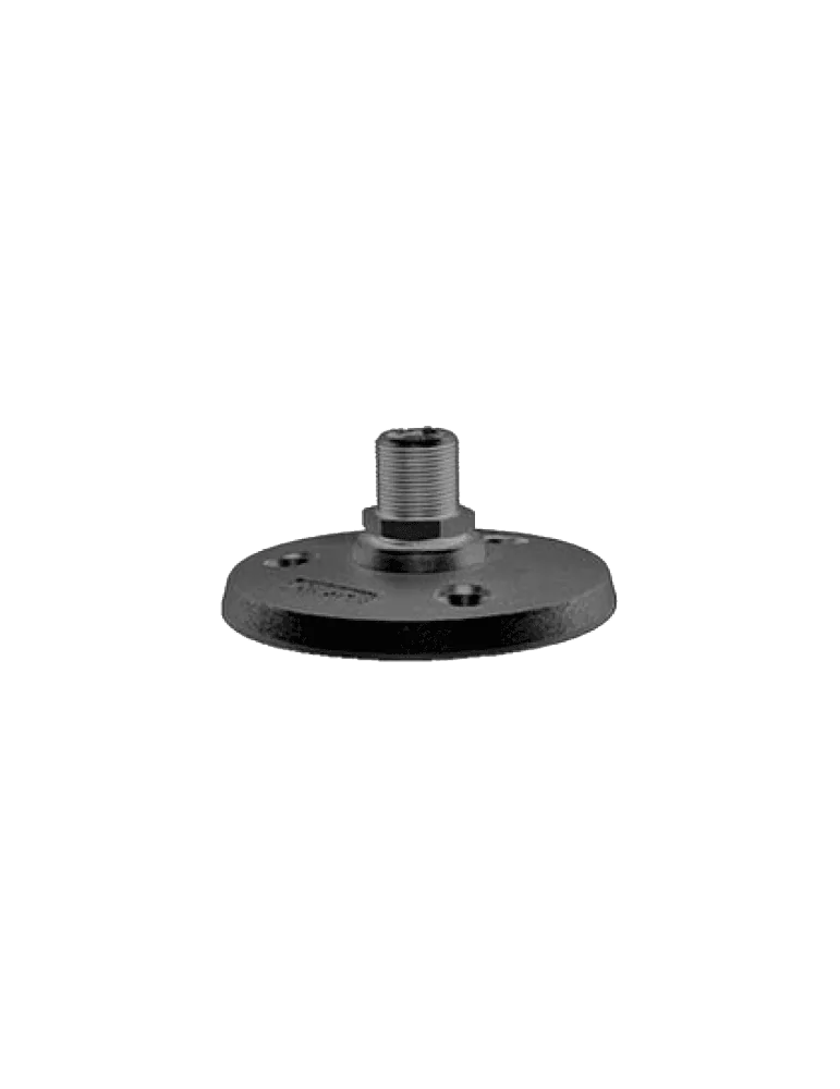  SHURE A13HDB Flanges - Black Large Diameter|MusicGoodDeal 