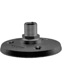  SHURE A13HDB Flanges - Black Large Diameter|MusicGoodDeal 