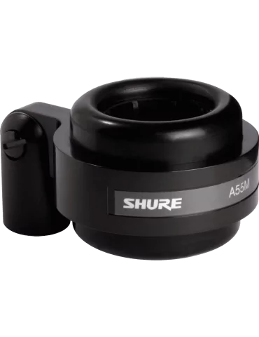  SHURE A55M Clamps - Suspension For Microphones Type SM58|MusicGoodDeal 