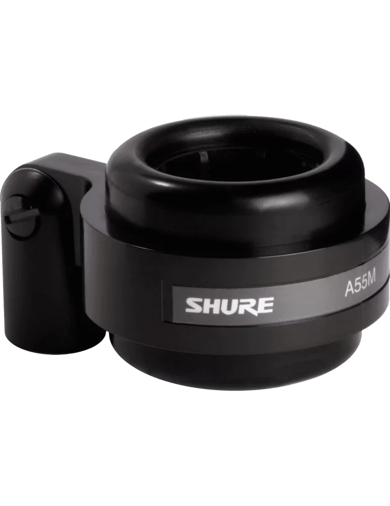  SHURE A55M Clamps - Suspension For Microphones Type SM58|MusicGoodDeal 