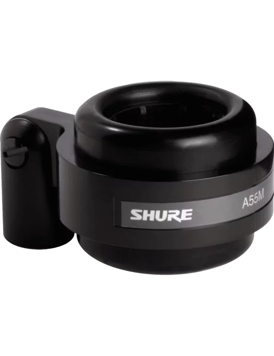  SHURE A55M Clamps - Suspension For Microphones Type SM58|MusicGoodDeal 