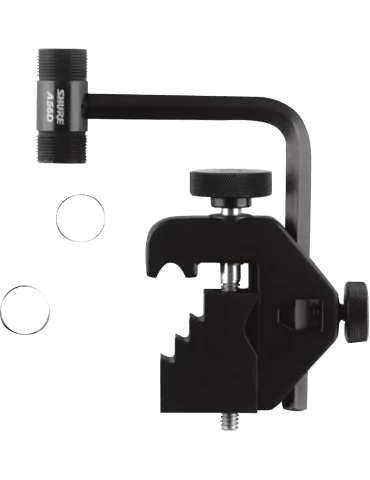  SHURE A56D Clamps - For Battery Mounting|MusicGoodDeal 