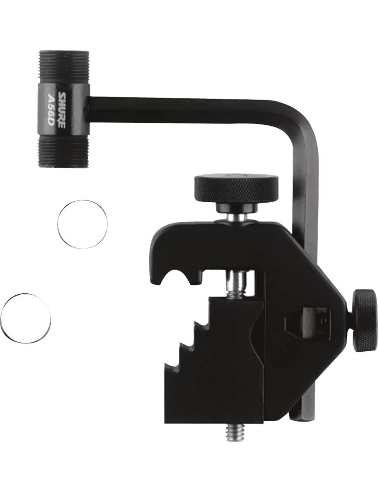  SHURE A56D Clamps - For Battery Mounting|MusicGoodDeal 