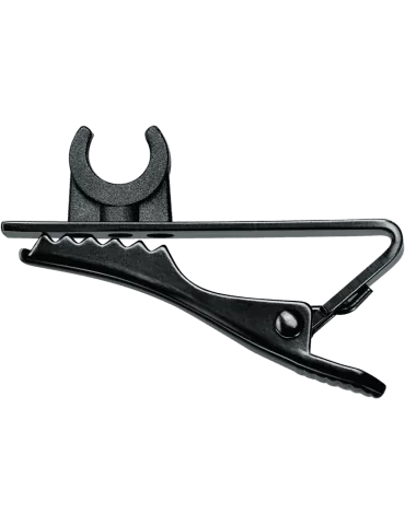  SHURE AMVL-CLIP Micro Tie Clamp - Tie clamp for MVL|MusicGoodDeal 