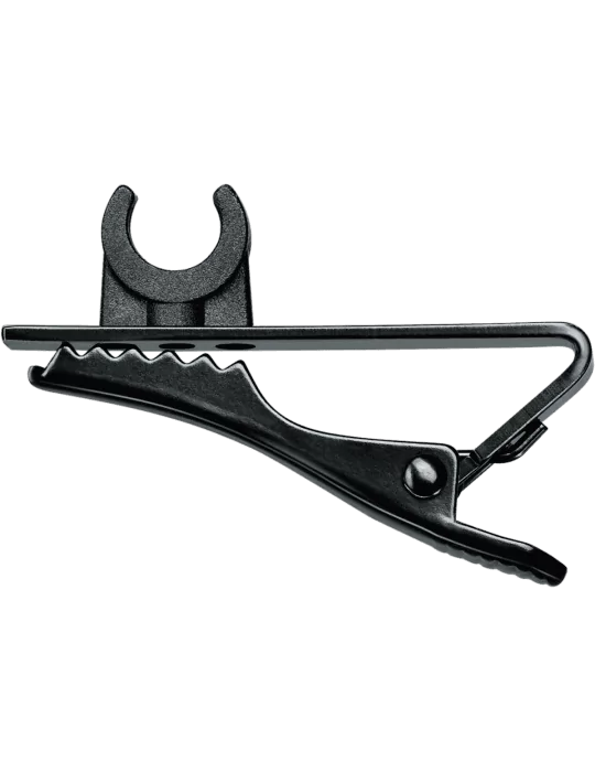  SHURE AMVL-CLIP Micro Tie Clamp - Tie clamp for MVL|MusicGoodDeal 