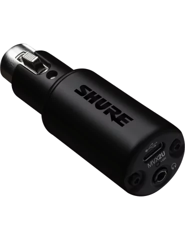 SHURE MVX2U | MusicGoodDeal 2