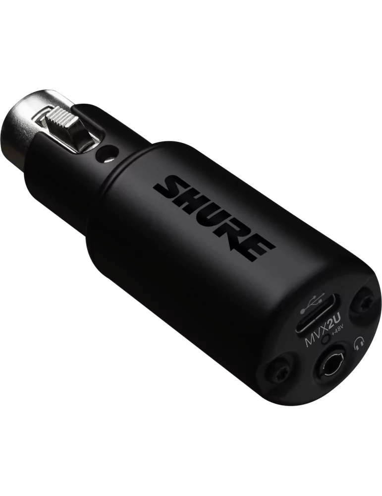 SHURE MVX2U | MusicGoodDeal