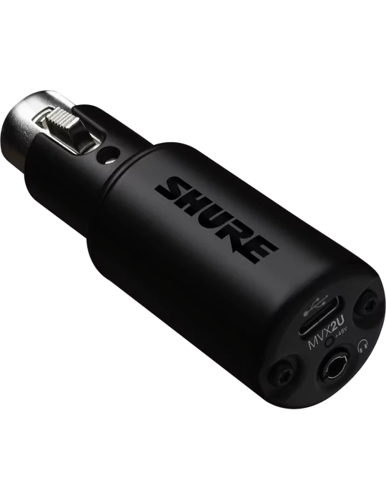 SHURE MVX2U | MusicGoodDeal