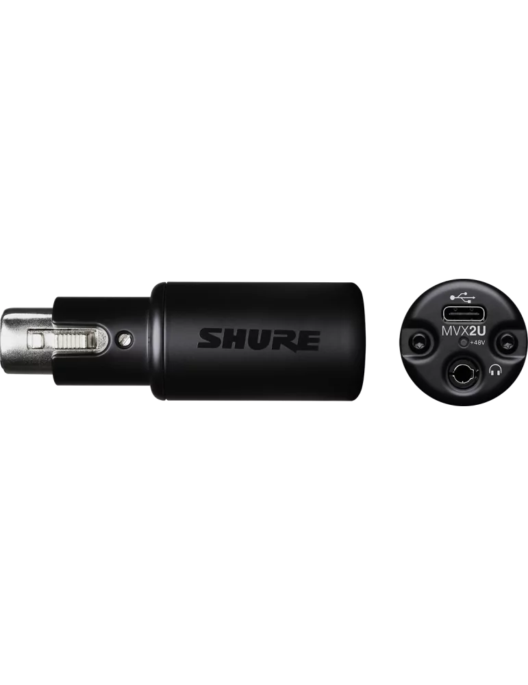 SHURE MVX2U | MusicGoodDeal