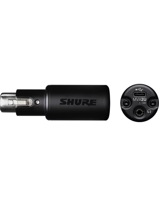SHURE MVX2U | MusicGoodDeal