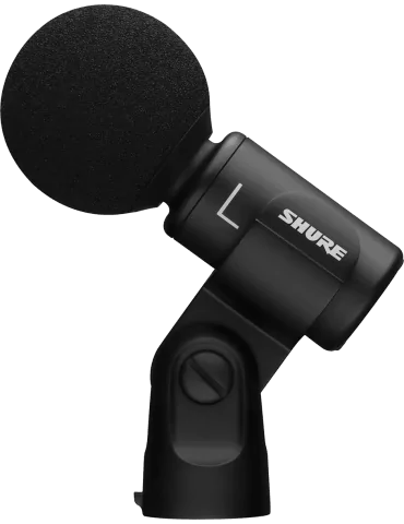  SHURE MV88+STEREO-USB Nomad - MV88+ USB Stereo Cardio Microphone|MusicGoodDeal  2