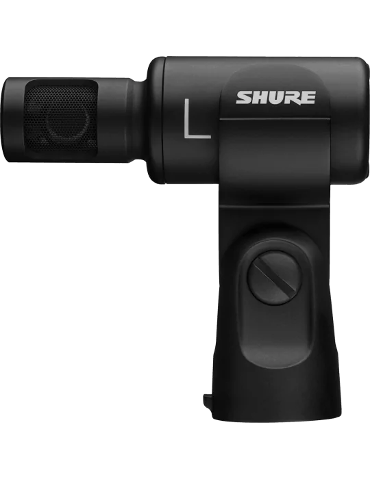  SHURE MV88+STEREO-USB Nomad - MV88+ USB Stereo Cardio Microphone|MusicGoodDeal 