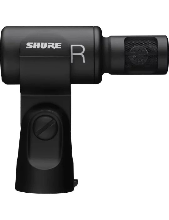  SHURE MV88+STEREO-USB Nomad - MV88+ USB Stereo Cardio Microphone|MusicGoodDeal 