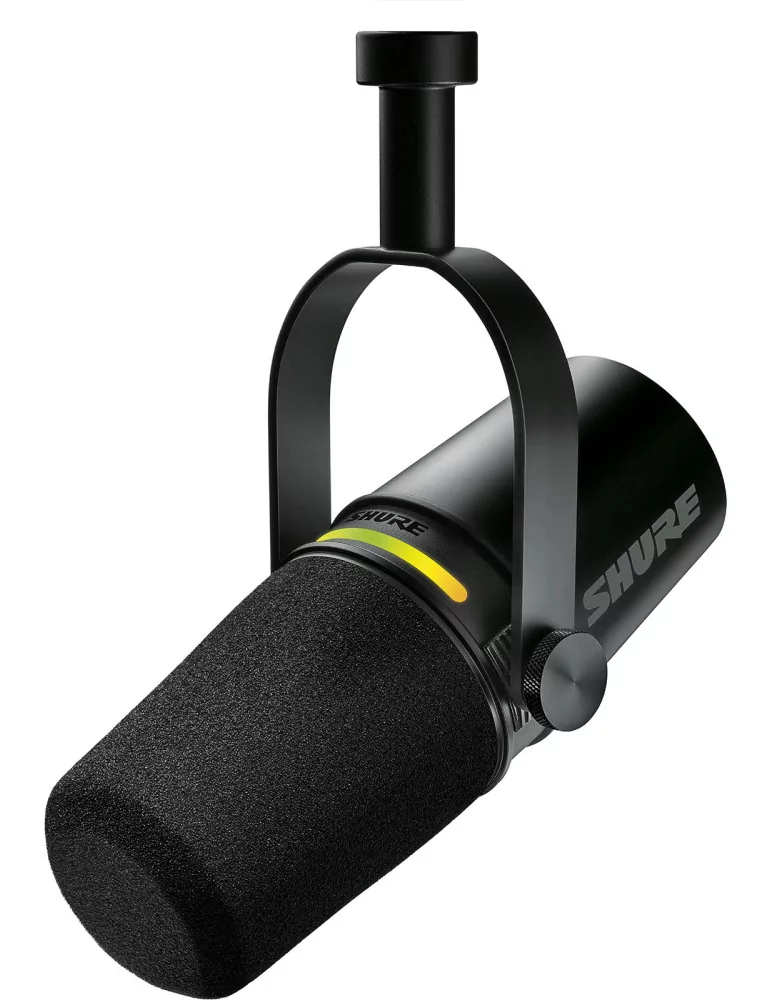 SHURE MV7 -K | MusicGoodDeal