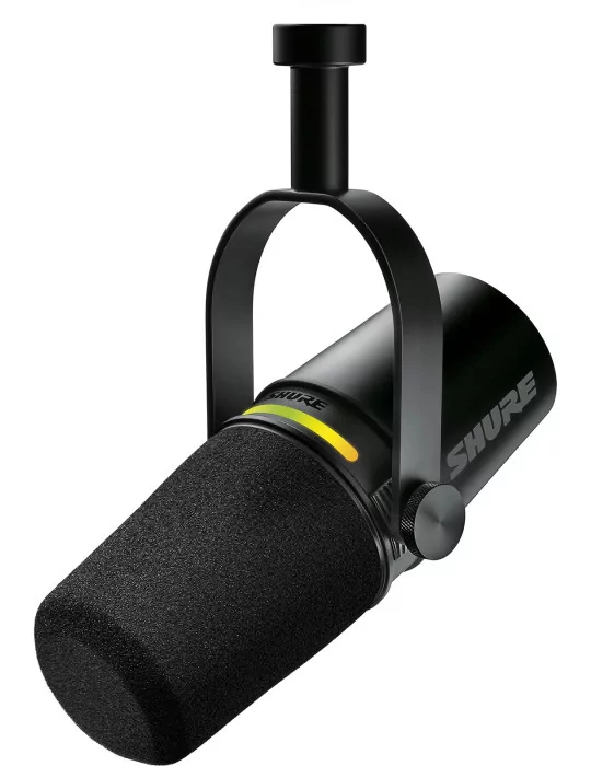 SHURE MV7 -K | MusicGoodDeal
