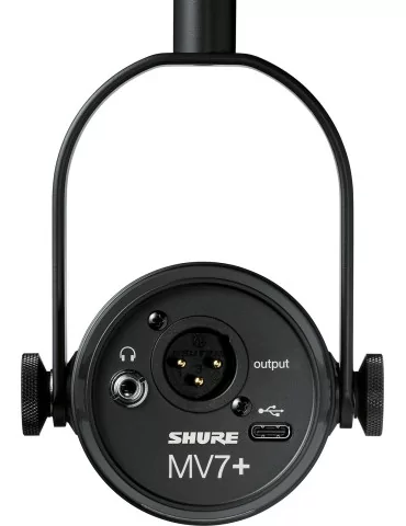 SHURE MV7 -K | MusicGoodDeal 2