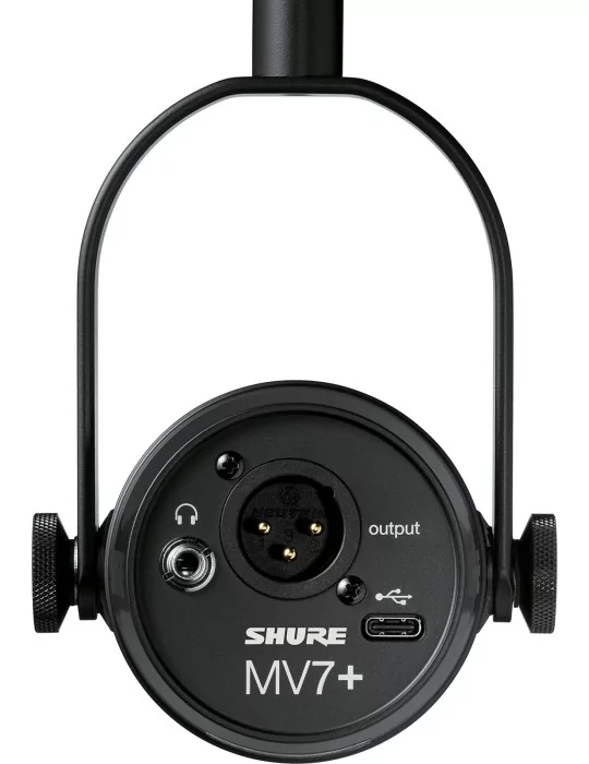 SHURE MV7 -K | MusicGoodDeal