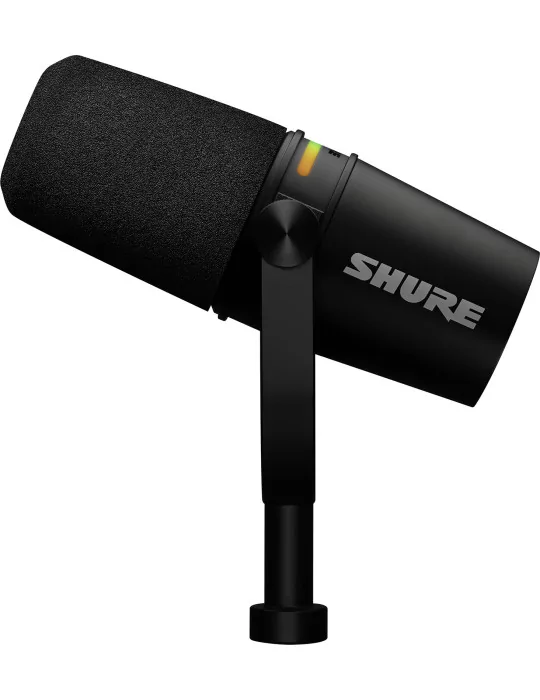 SHURE MV7 -K | MusicGoodDeal