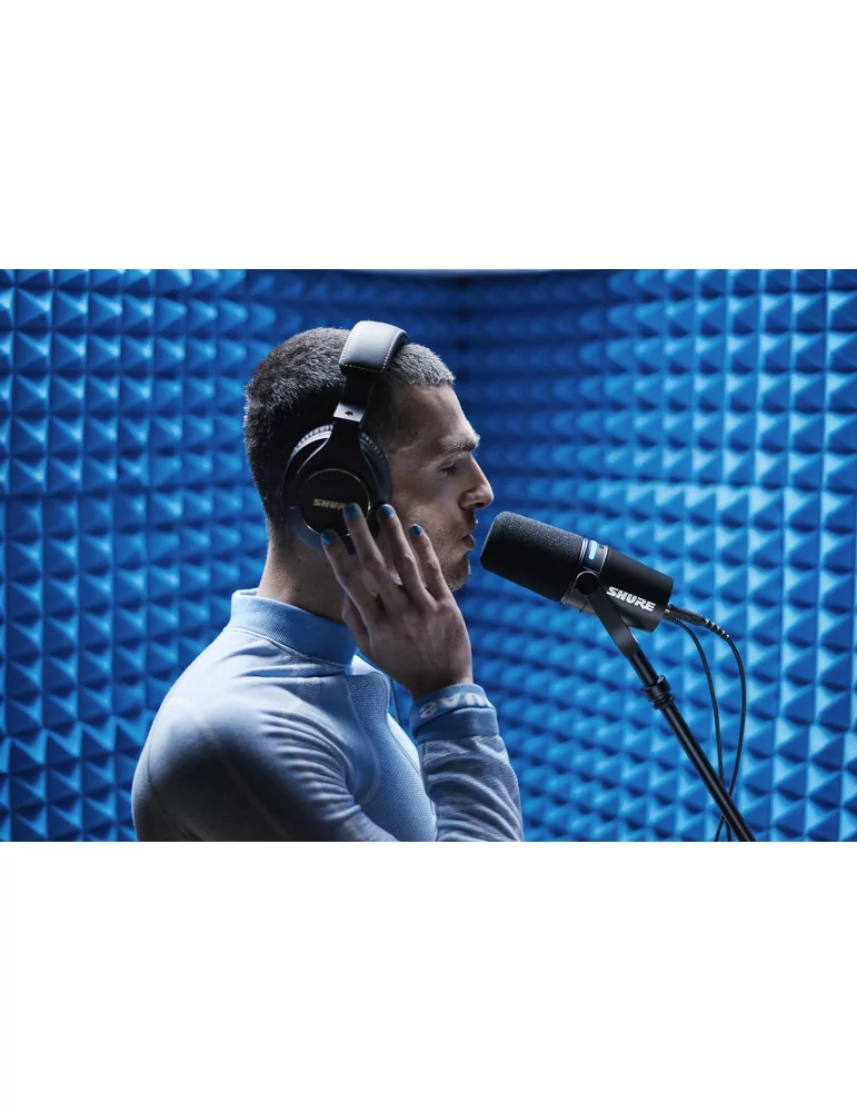 SHURE MV7 -K | MusicGoodDeal