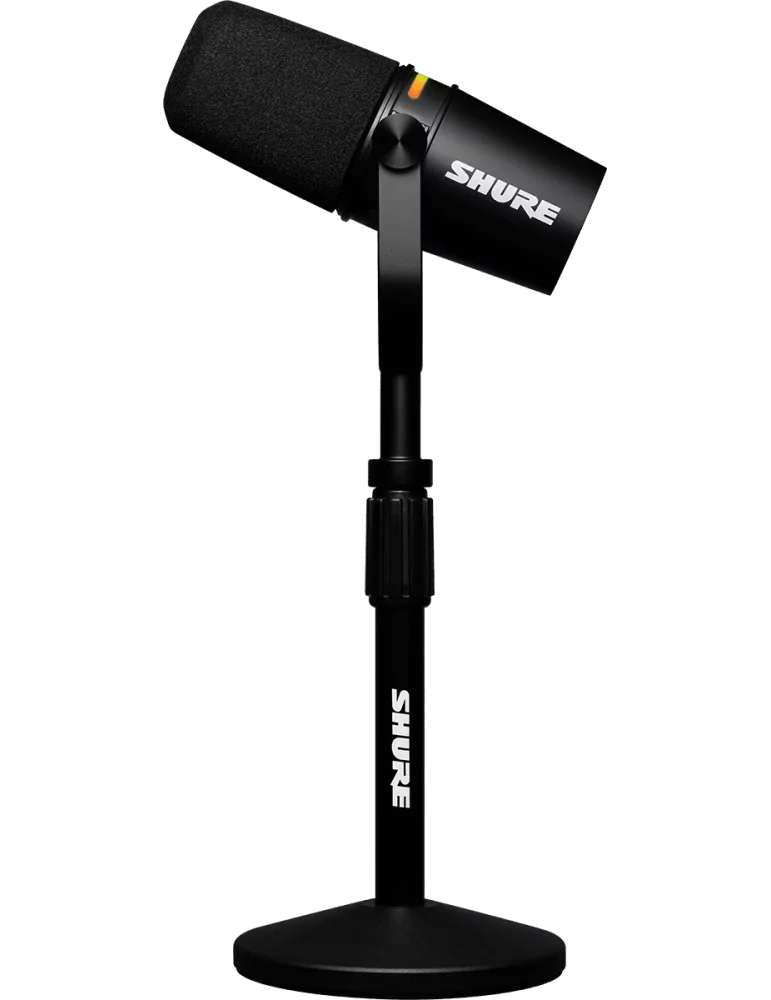 SHURE MV7 -K-BNDL | MusicGoodDeal