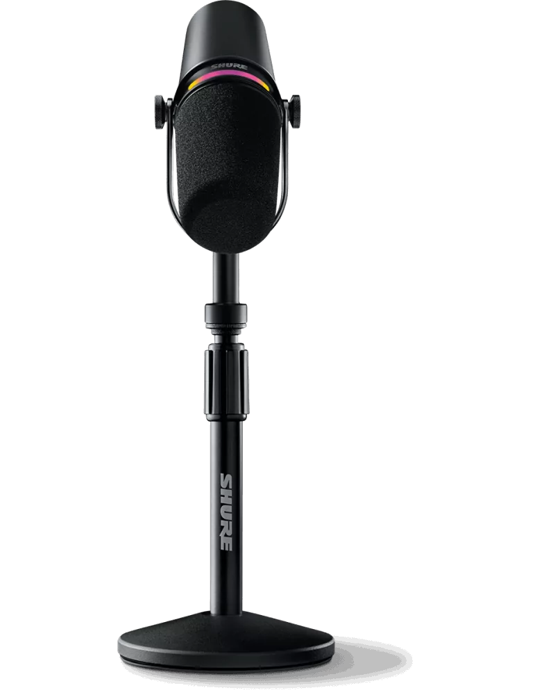 SHURE MV7 -K-BNDL | MusicGoodDeal