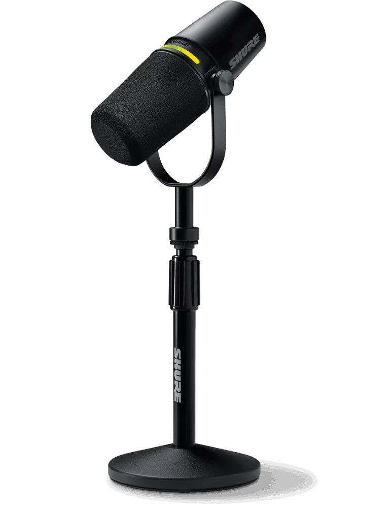 SHURE MV7 -K-BNDL | MusicGoodDeal