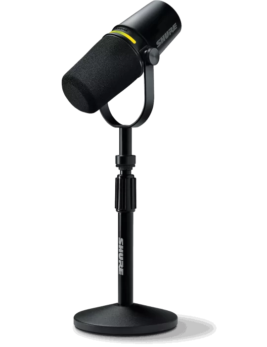 SHURE MV7 -K-BNDL | MusicGoodDeal