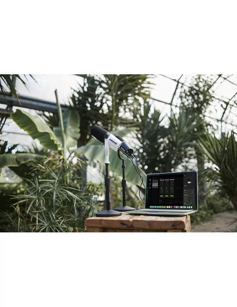 SHURE MV7 -K-BNDL | MusicGoodDeal