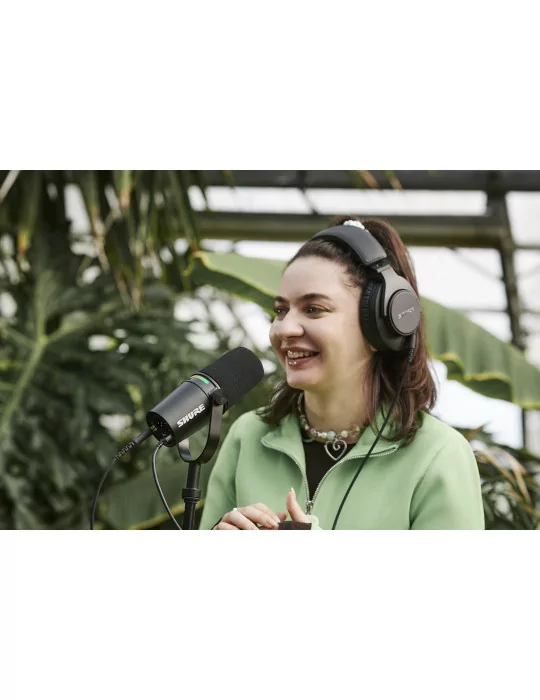 SHURE MV7 -K-BNDL | MusicGoodDeal