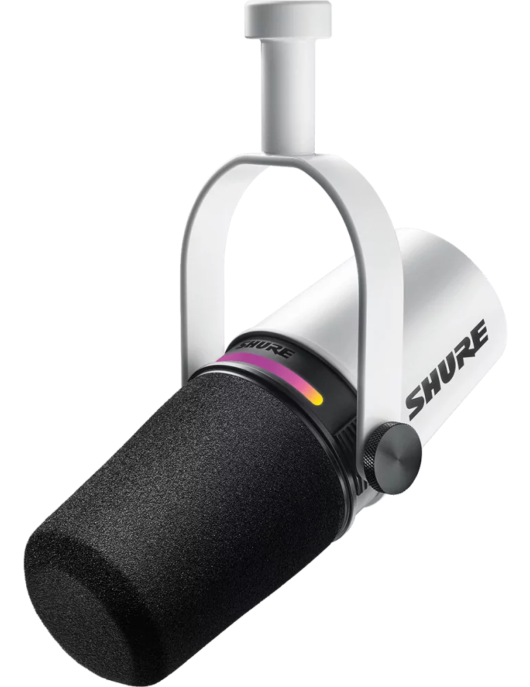 SHURE MV7 -W | MusicGoodDeal