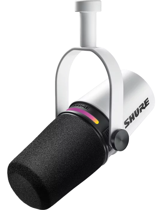 SHURE MV7 -W | MusicGoodDeal
