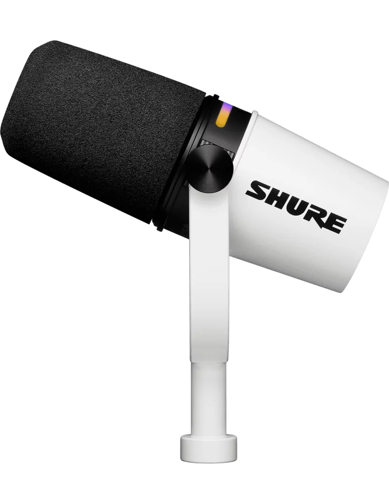 SHURE MV7 -W | MusicGoodDeal