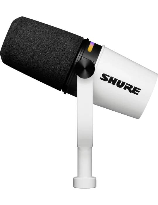 SHURE MV7 -W | MusicGoodDeal