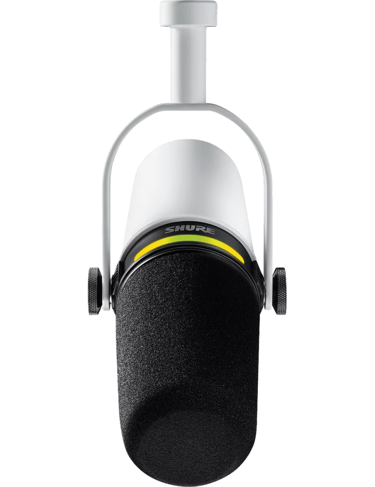 SHURE MV7 -W | MusicGoodDeal