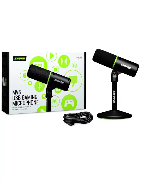 SHURE MV6 | MusicGoodDeal
