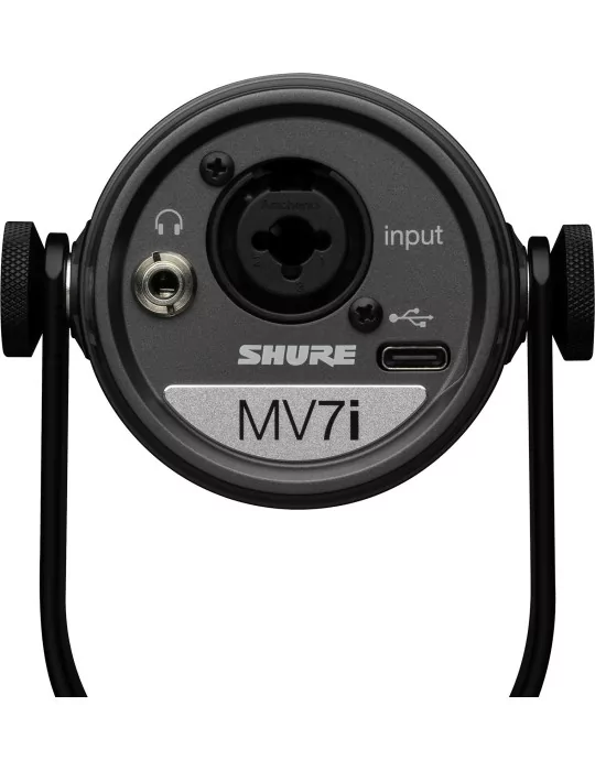 SHURE MV7I | MusicGoodDeal