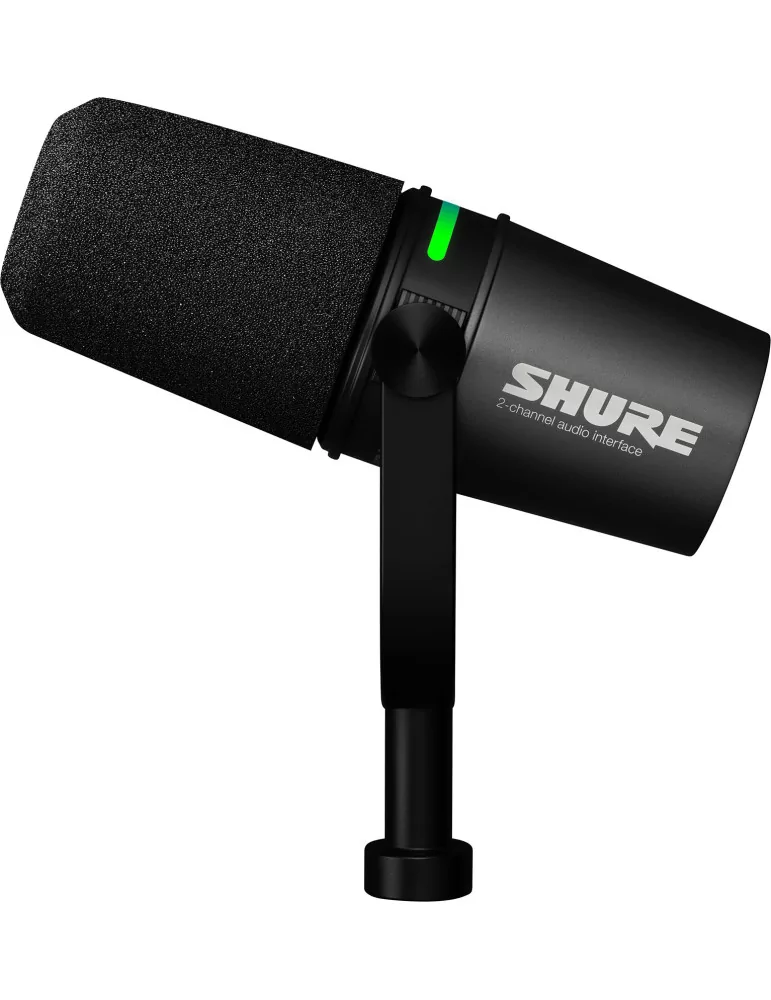 SHURE MV7I | MusicGoodDeal