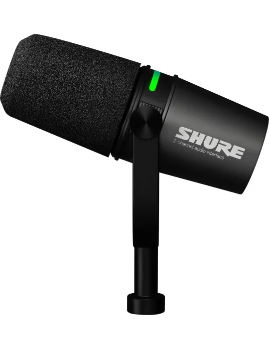 SHURE MV7I | MusicGoodDeal