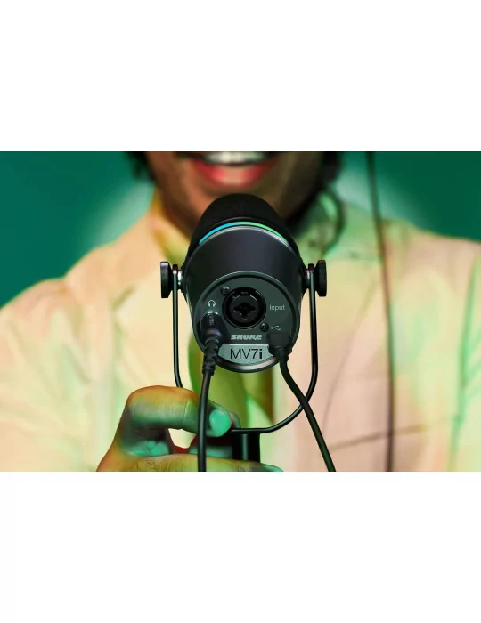 SHURE MV7I | MusicGoodDeal
