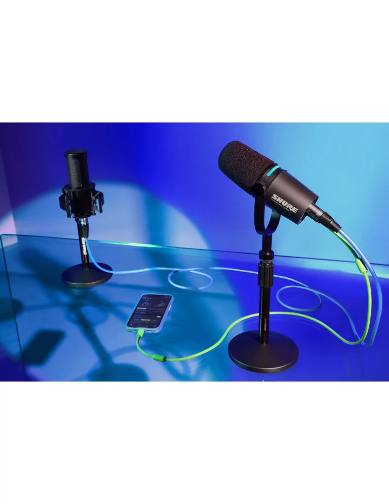 SHURE MV7I | MusicGoodDeal