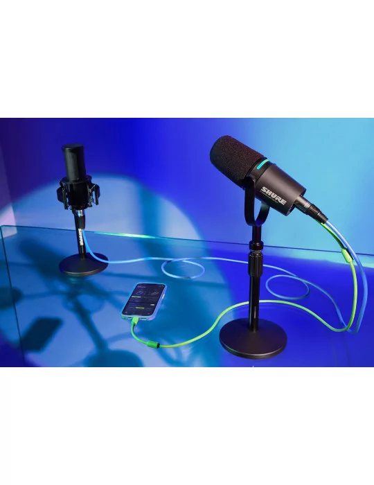 SHURE MV7I | MusicGoodDeal