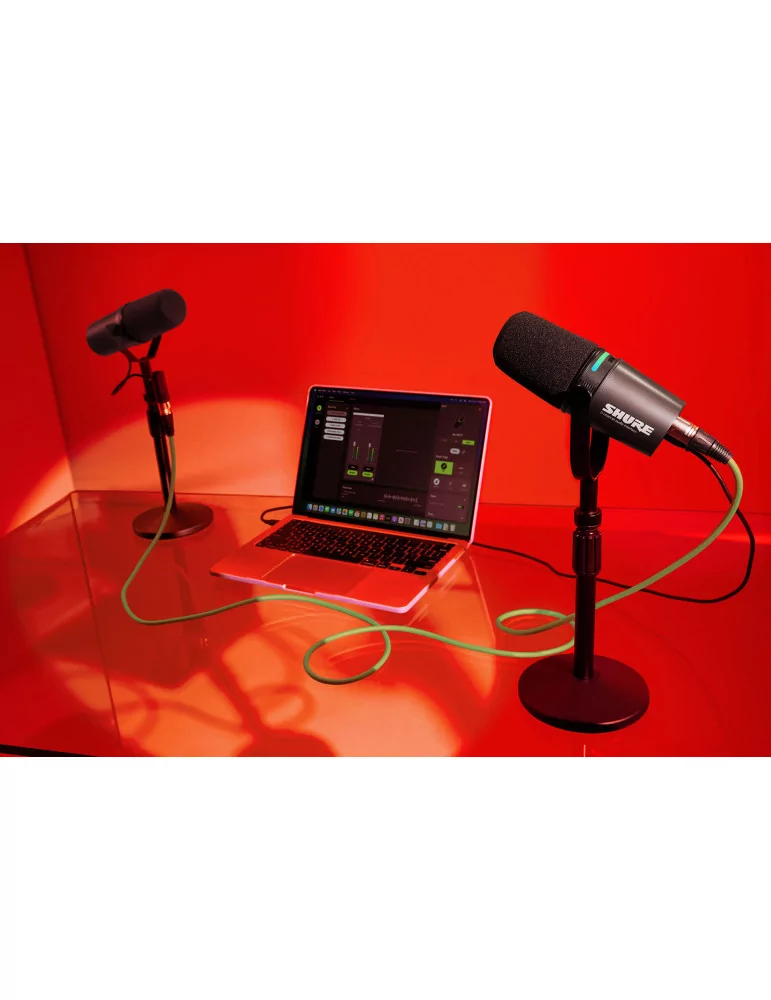 SHURE MV7I | MusicGoodDeal