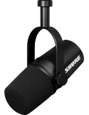  SHURE MV7X Dynamic cardioid podcast microphone XLR|MusicGoodDeal 