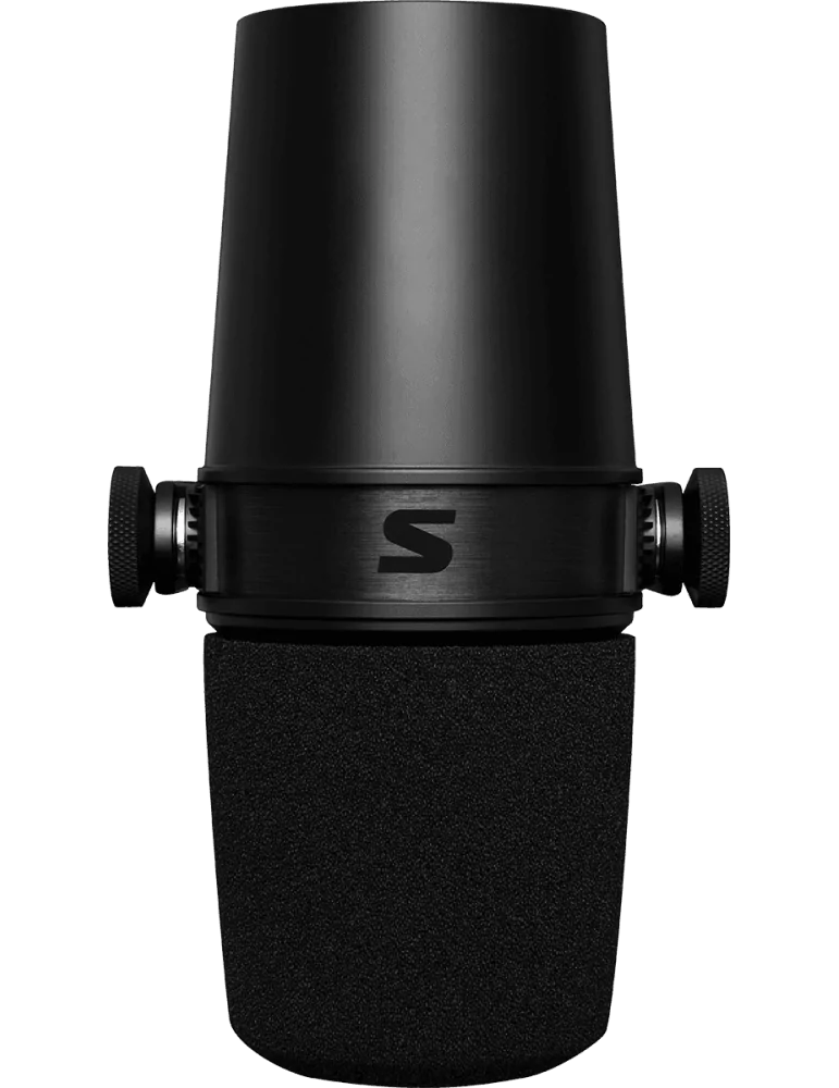  SHURE MV7X Dynamic cardioid podcast microphone XLR|MusicGoodDeal 