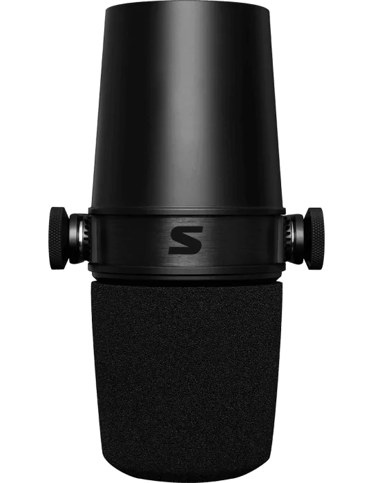  SHURE MV7X Dynamic cardioid podcast microphone XLR|MusicGoodDeal 