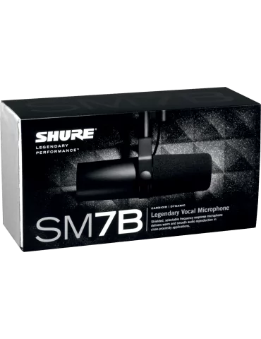 SHURE SM7B | MusicGoodDeal 2