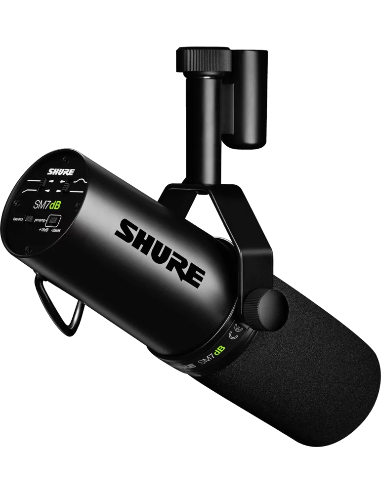 SHURE SM7DB | MusicGoodDeal