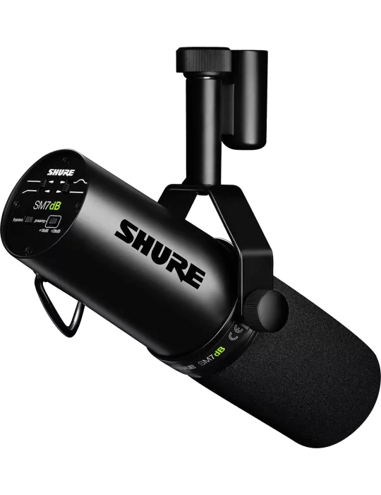 SHURE SM7DB | MusicGoodDeal