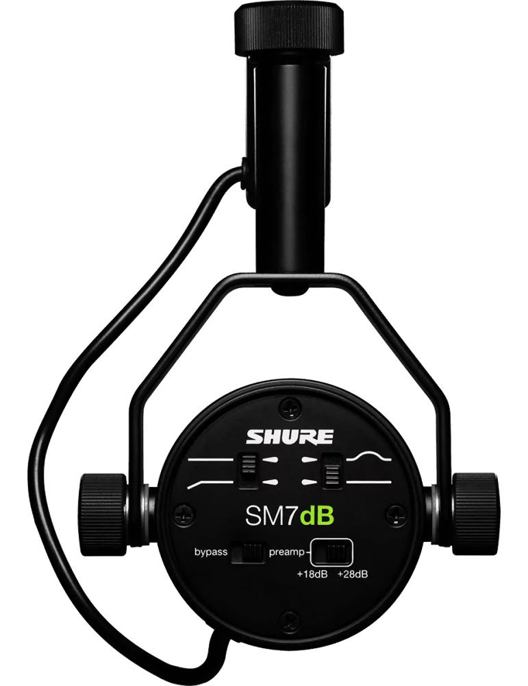 SHURE SM7DB | MusicGoodDeal